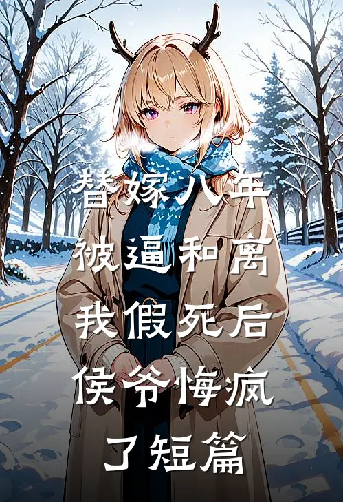 替嫁八年被逼和离，我假死后侯爷悔疯了短篇