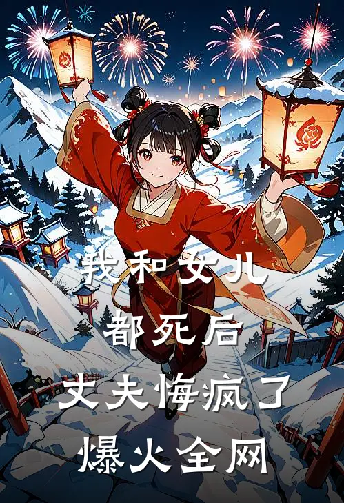 我和女儿都死后，丈夫悔疯了爆火全网
