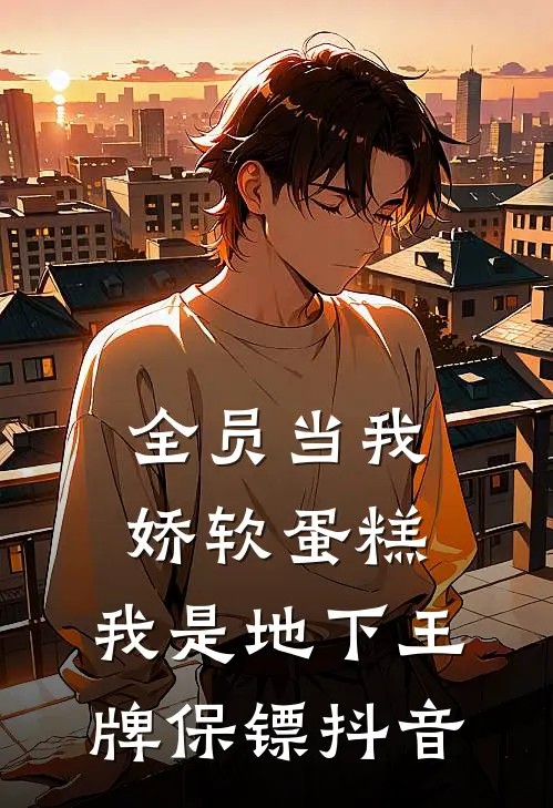 全员当我娇软蛋糕，我是地下王牌保镖抖音