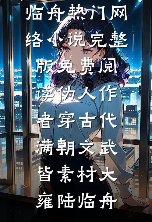 伪人作者穿古代，满朝文武皆素材(大雍陆临舟)热门网络小说_完整版免费阅读伪人作者穿古代，满朝文武皆素材大雍陆临舟