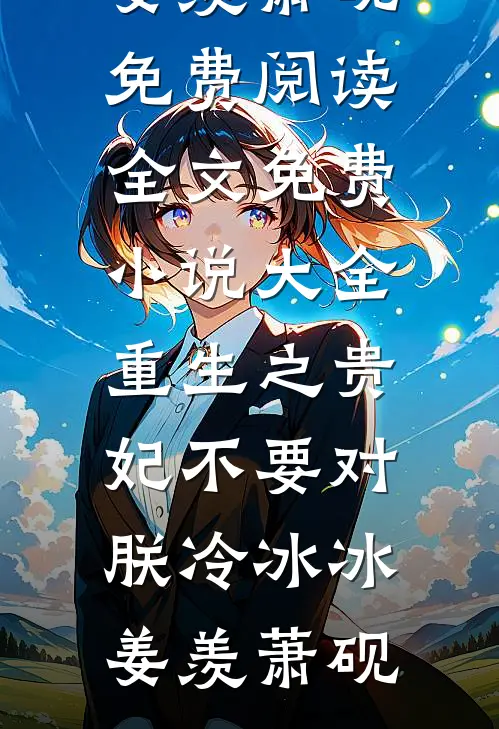 重生之贵妃不要对朕冷冰冰(姜羡萧砚)免费阅读全文_免费小说大全重生之贵妃不要对朕冷冰冰(姜羡萧砚)
