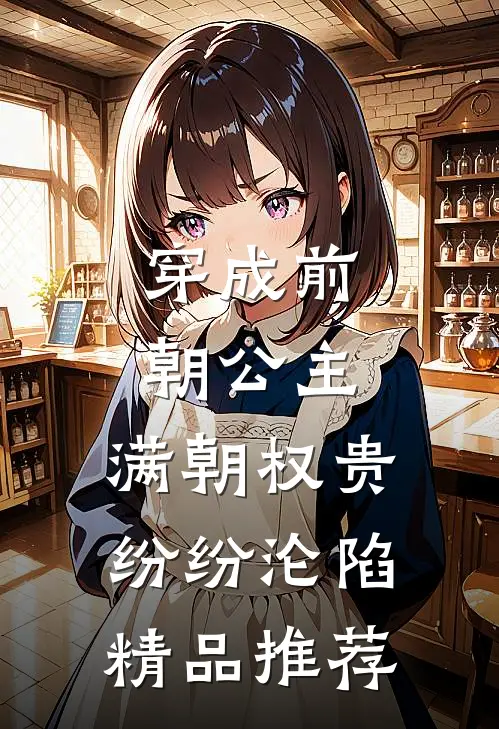 穿成前朝公主，满朝权贵纷纷沦陷精品推荐