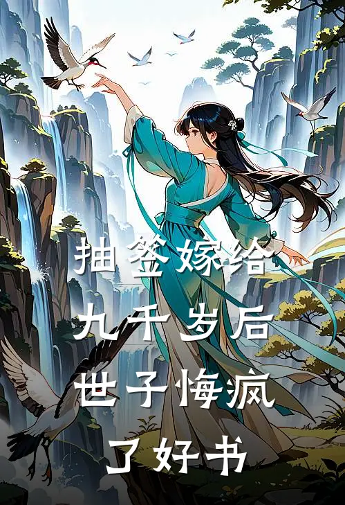 抽签嫁给九千岁后，世子悔疯了好书