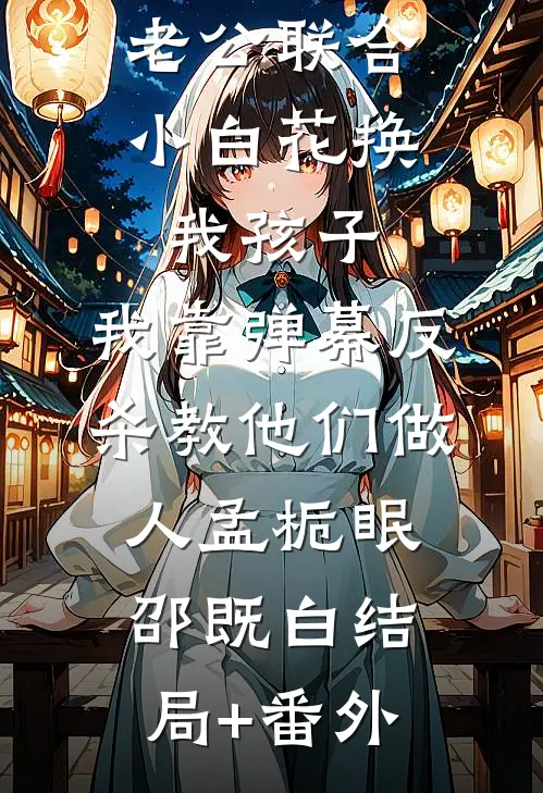 老公联合小白花换我孩子，我靠弹幕反杀教他们做人孟栀眠邵既白结局+番外