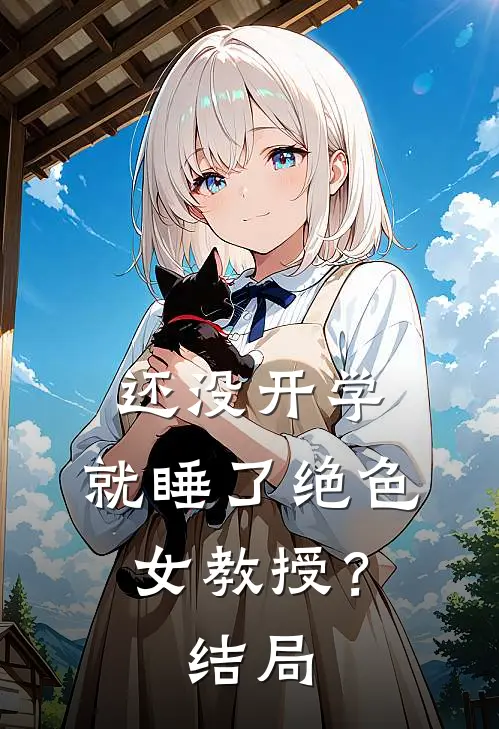 还没开学，就睡了绝色女教授？结局
