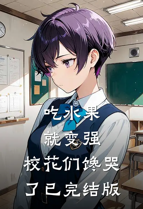 吃水果就变强，校花们馋哭了已完结版