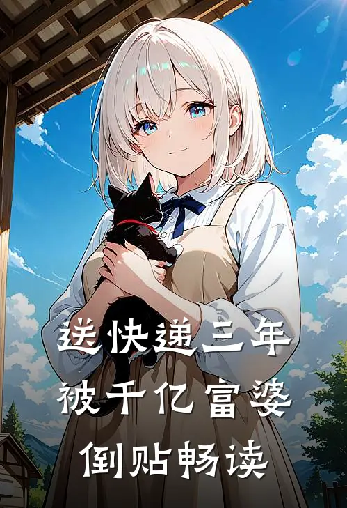 送快递三年，被千亿富婆倒贴畅读