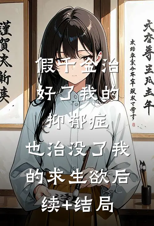 假千金治好了我的抑郁症，也治没了我的求生欲后续+结局