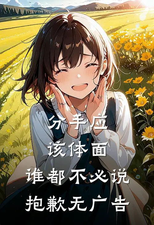 分手应该体面，谁都不必说抱歉无广告