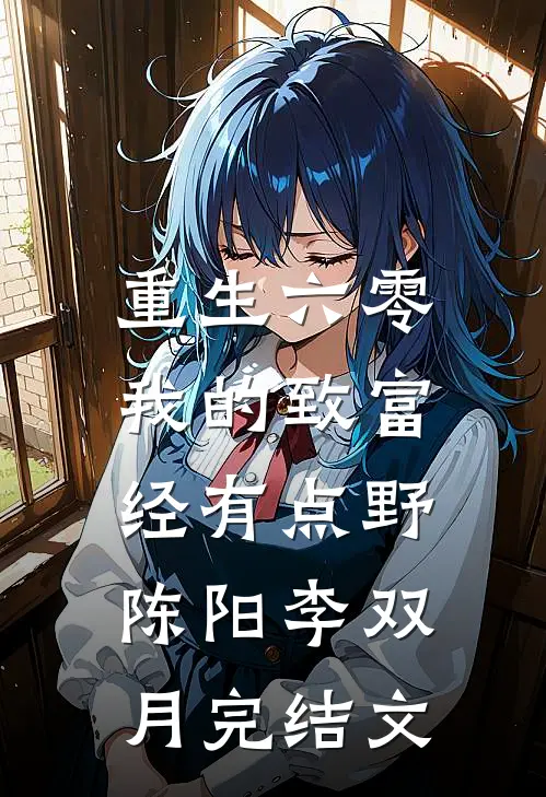 重生六零：我的致富经有点野陈阳李双月完结文