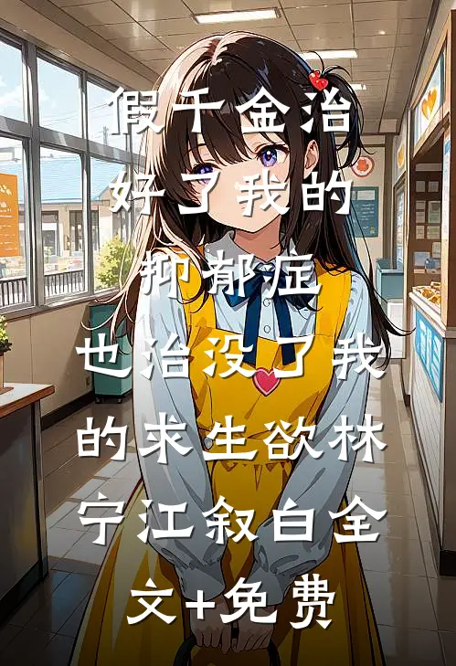假千金治好了我的抑郁症，也治没了我的求生欲林宁江叙白全文+免费