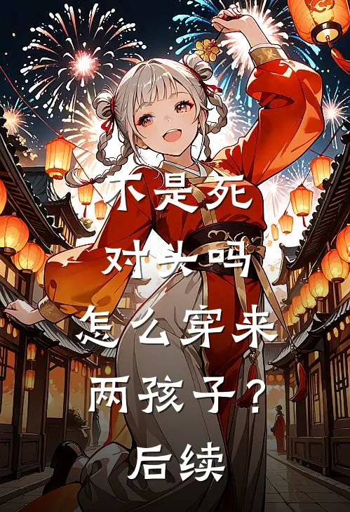 不是死对头吗，怎么穿来两孩子？后续