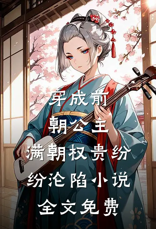 穿成前朝公主，满朝权贵纷纷沦陷小说全文免费