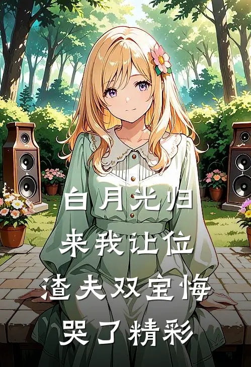 白月光归来我让位，渣夫双宝悔哭了精彩