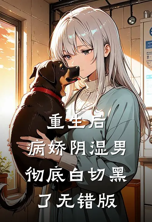 重生后，病娇阴湿男彻底白切黑了无错版