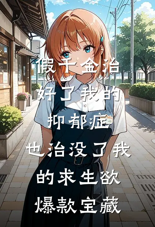 假千金治好了我的抑郁症，也治没了我的求生欲爆款宝藏