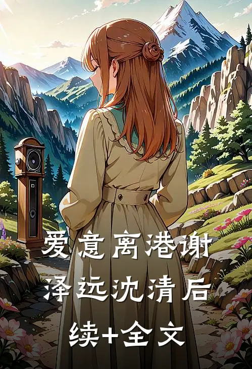 爱意离港谢泽远沈清后续+全文