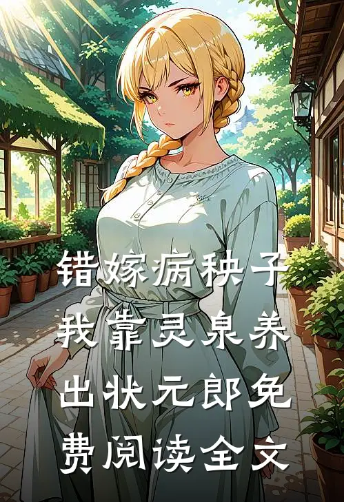 错嫁病秧子，我靠灵泉养出状元郎免费阅读全文