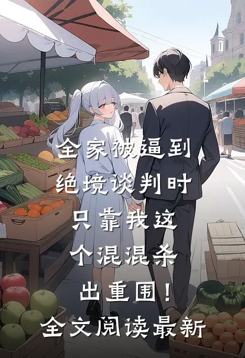 全家被逼到绝境谈判时，只靠我这个混混杀出重围！全文阅读最新