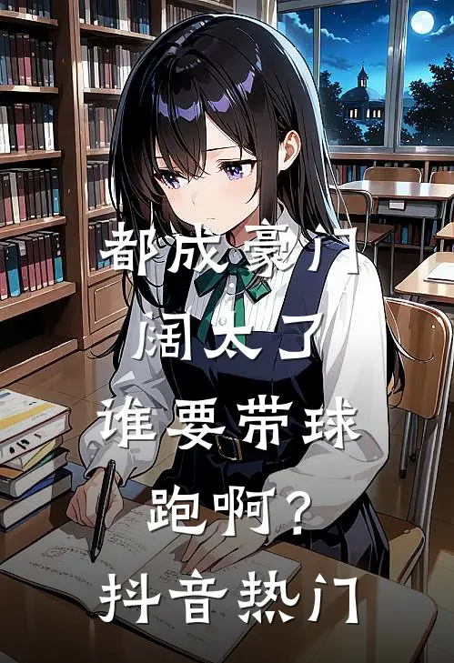 都成豪门阔太了，谁要带球跑啊？抖音热门