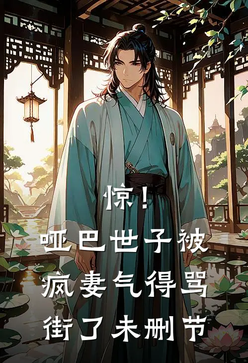 惊！哑巴世子被疯妻气得骂街了未删节