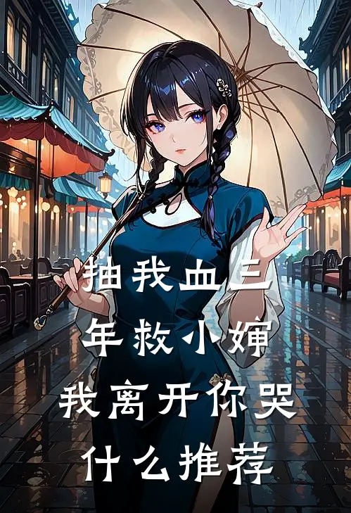 抽我血三年救小婶，我离开你哭什么推荐