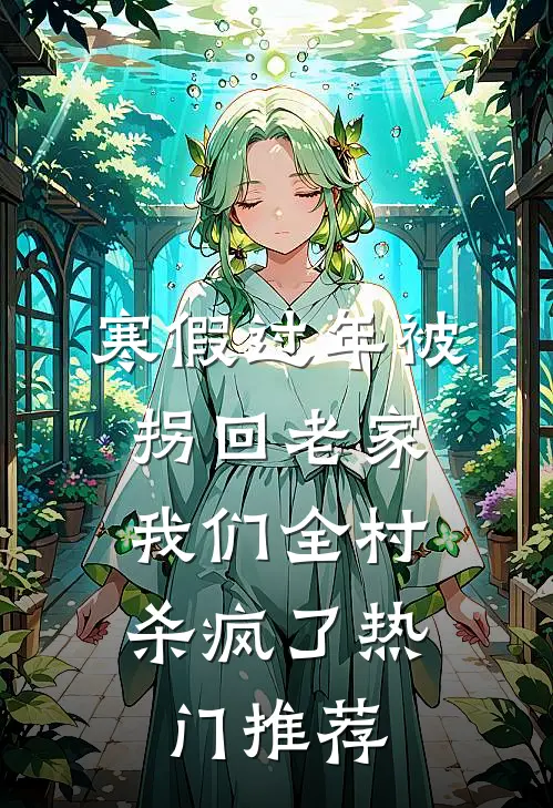 寒假过年被拐回老家，我们全村杀疯了热门推荐