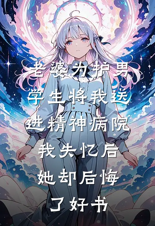 老婆为护男学生将我送进精神病院，我失忆后她却后悔了好书