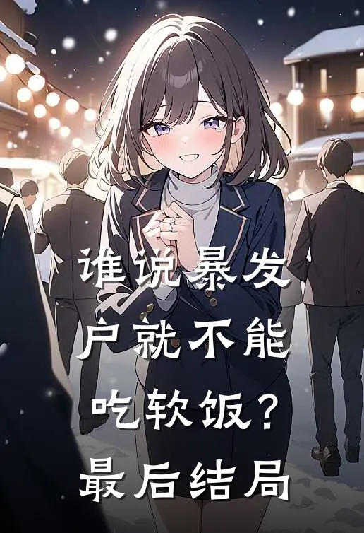 谁说暴发户就不能吃软饭？最后结局