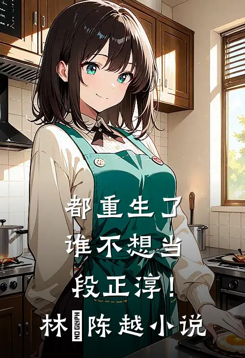 都重生了，谁不想当段正淳！林堃陈越小说