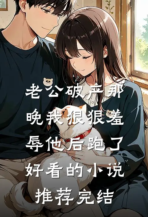 老公破产那晚我狠狠羞辱他后跑了好看的小说推荐完结