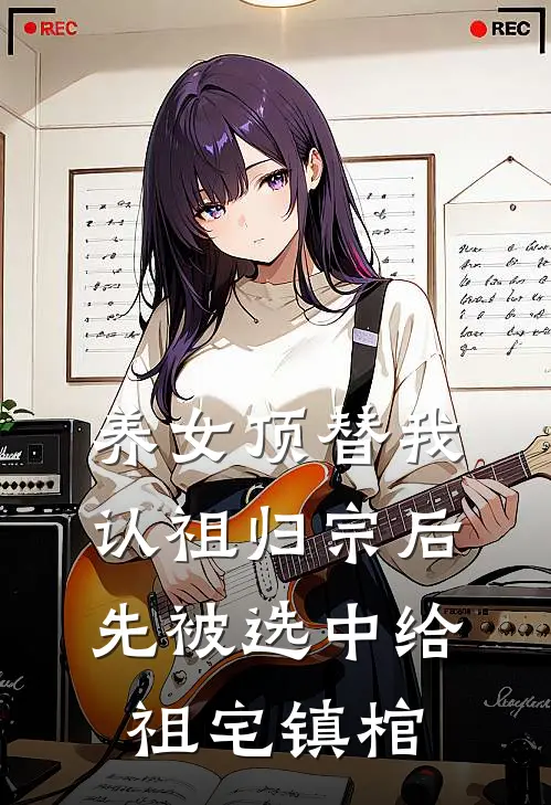 养女顶替我认祖归宗后，先被选中给祖宅镇棺