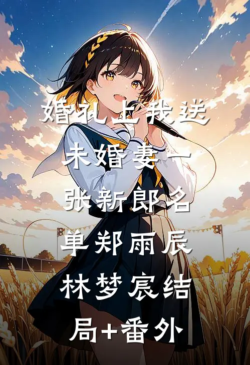 婚礼上我送未婚妻一张新郎名单郑雨辰林梦宸结局+番外