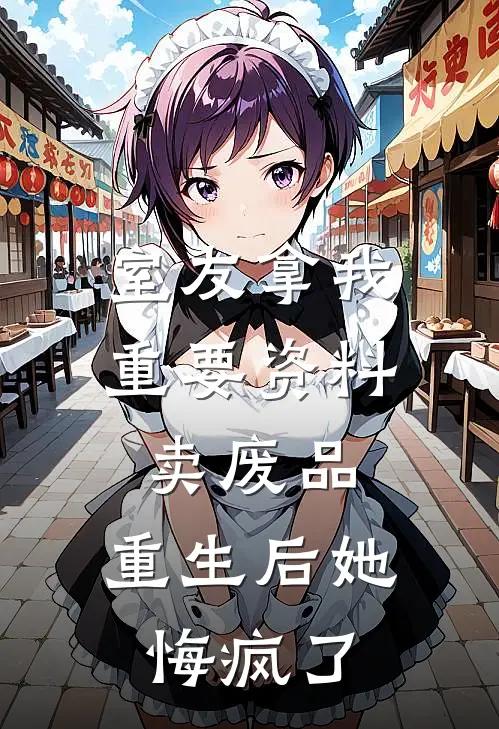 室友拿我重要资料卖废品，重生后她悔疯了
