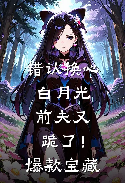 错认换心白月光，前夫又跪了！爆款宝藏
