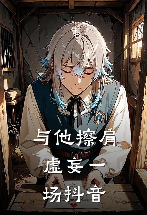 与他擦肩，虚妄一场抖音