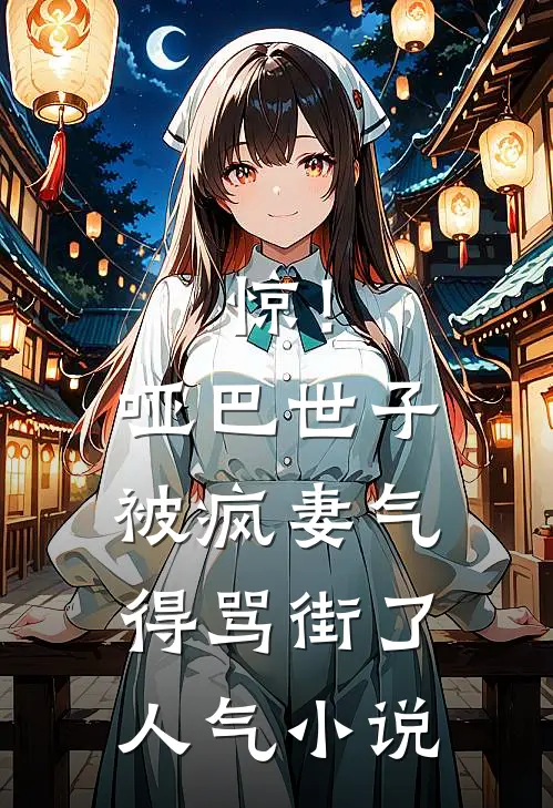 惊！哑巴世子被疯妻气得骂街了人气小说