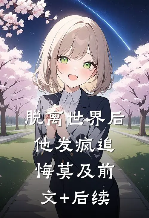 脱离世界后，他发疯追悔莫及前文+后续