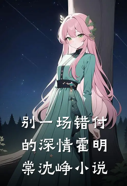 别一场错付的深情霍明棠沈峥小说
