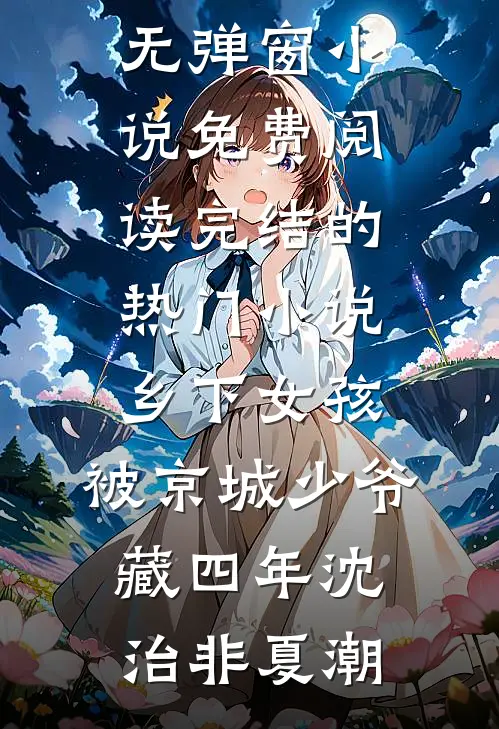 乡下女孩，被京城少爷藏四年(沈治非夏潮)无弹窗小说免费阅读_完结的热门小说乡下女孩，被京城少爷藏四年沈治非夏潮