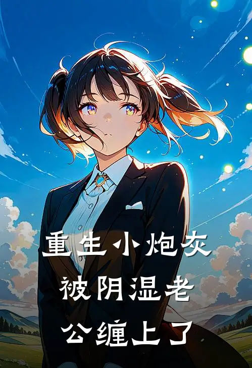 重生小炮灰被阴湿老公缠上了