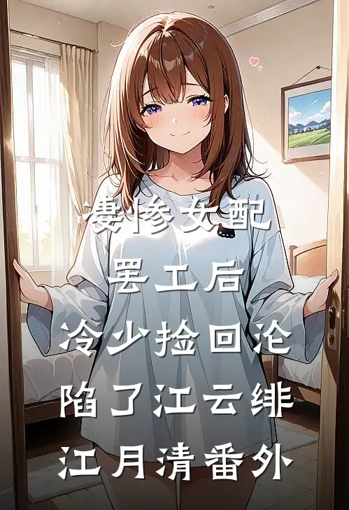 凄惨女配罢工后，冷少捡回沦陷了江云绯江月清番外