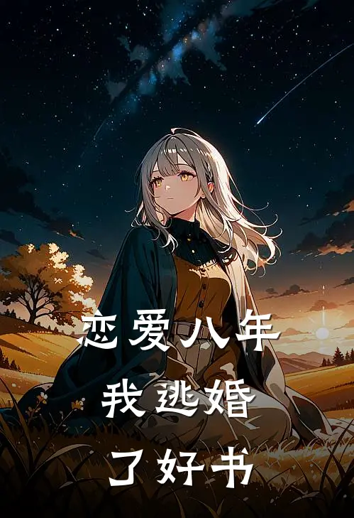 恋爱八年，我逃婚了好书