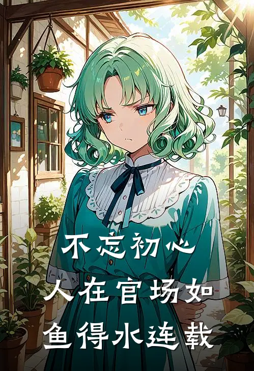 不忘初心，人在官场如鱼得水连载