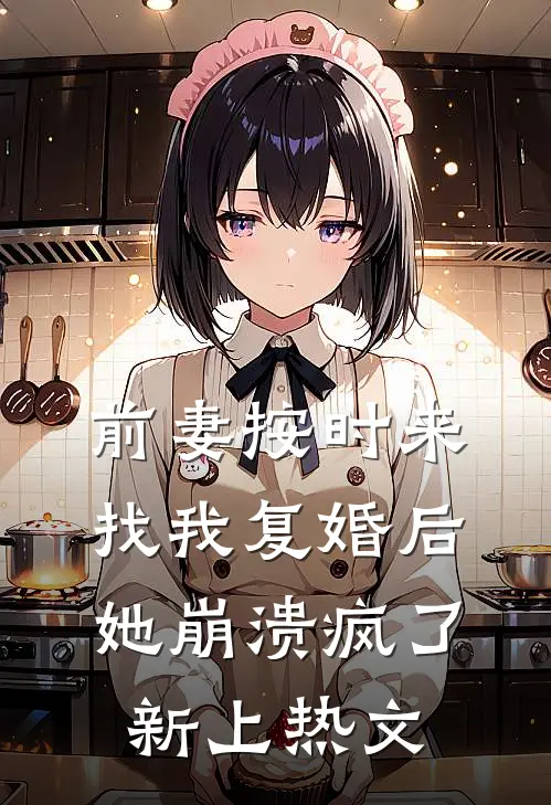 前妻按时来找我复婚后，她崩溃疯了新上热文