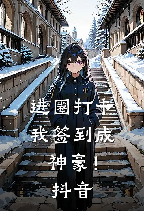 进圈打卡，我签到成神豪！抖音
