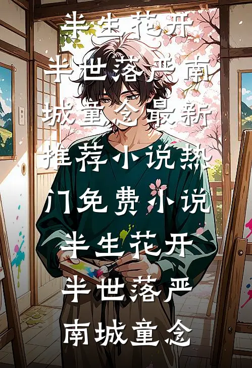 半生花开，半世落(严南城童念)最新推荐小说_热门免费小说半生花开，半世落(严南城童念)