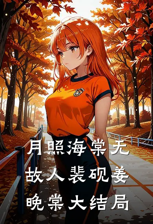 月照海棠无故人裴砚姜晚棠大结局