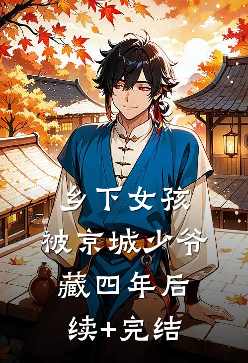 乡下女孩，被京城少爷藏四年后续+完结