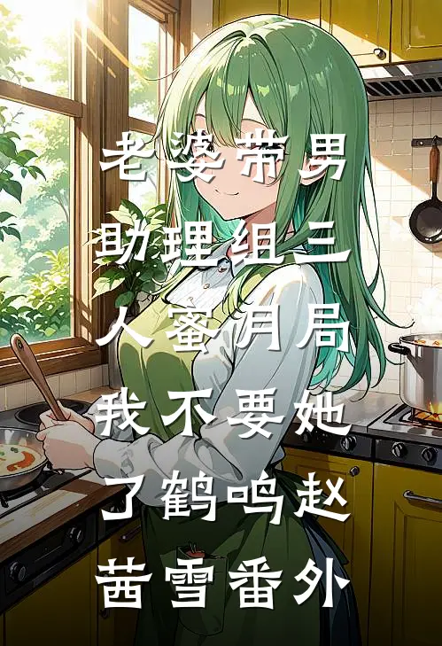 老婆带男助理组三人蜜月局，我不要她了鹤鸣赵茜雪番外